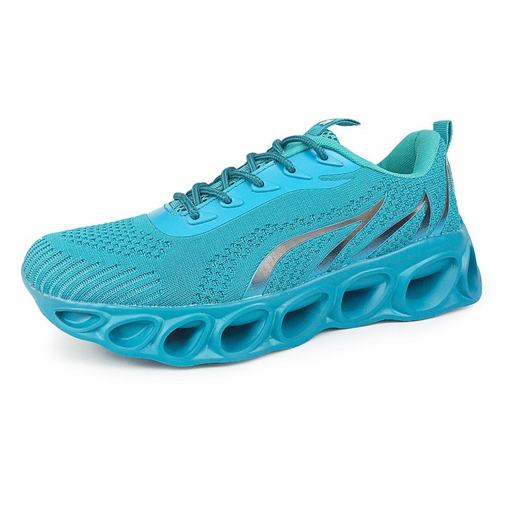 Durable men's running & fitness shoes with advanced orthopedic support for optimal performance.