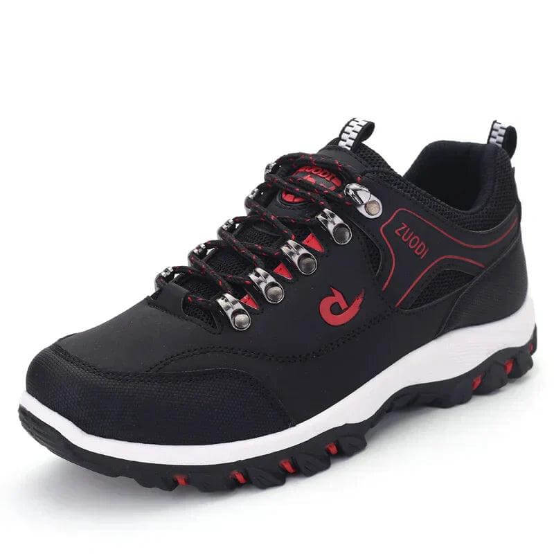 Comfortable men's active wear sneakers, lightweight and breathable, with orthopedic support for walking and daily activities.