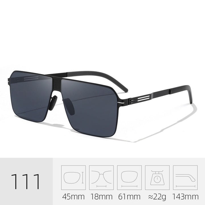 Full coverage men's oversized shield sunglasses, offering maximum UV protection and fashion eyewear.