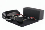 Black/Gold