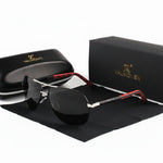 Black/Silver