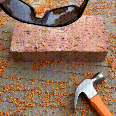Men's polarized sports sunglasses, UV400 protection. Lightweight eyewear for cycling, running & outdoor activities.