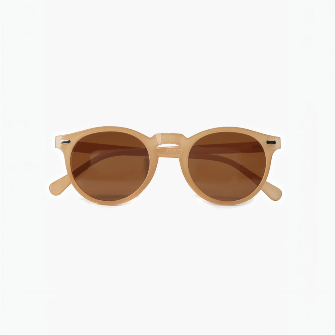 Classic men's polarized sunglasses, ideal for driving & outdoor activities with UV protection.