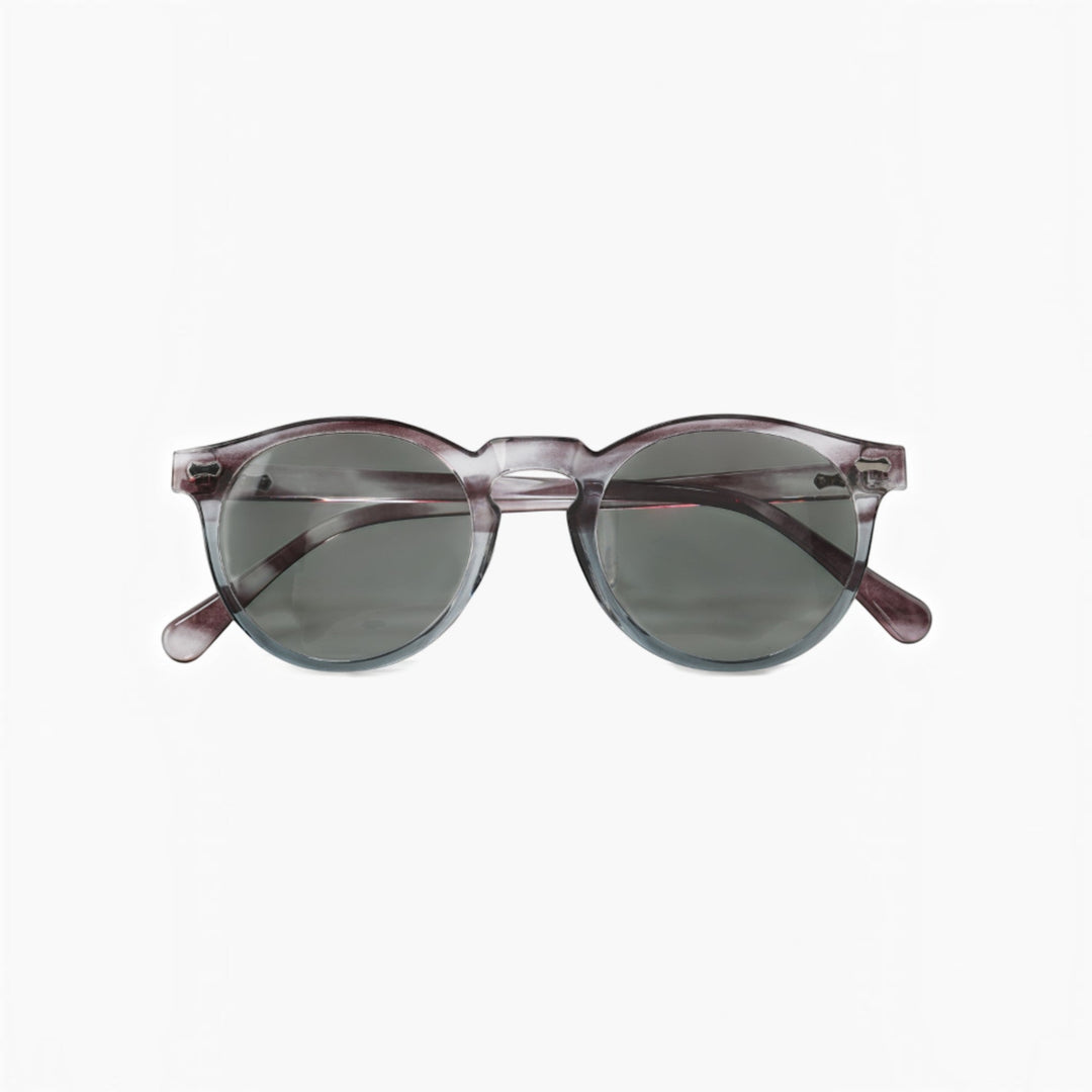 UV protection polarized sunglasses for men, ensuring clear vision, eye safety & glare reduction.