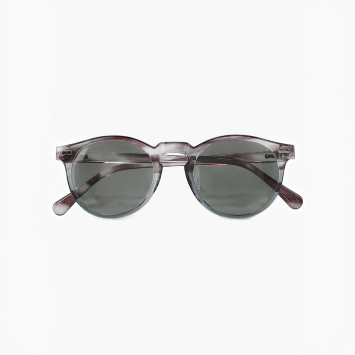 UV protection polarized sunglasses for men, ensuring clear vision, eye safety & glare reduction.
