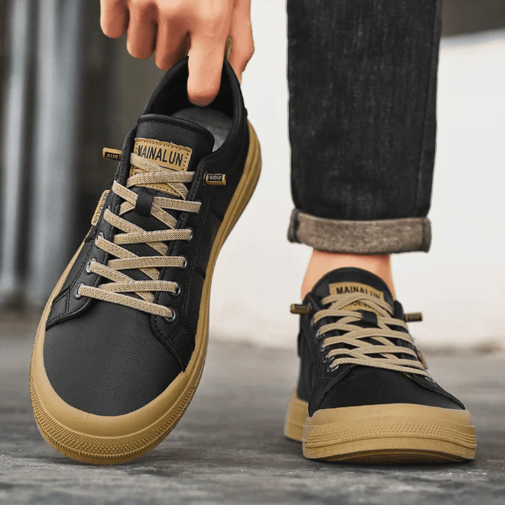 Men's versatile everyday sneakers, perfect for casual outfits, street style, and all-day comfort.
