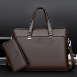 Brown 2-Piece Set