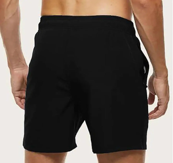 Men's beach shorts: quick-dry fabric, comfortable fit, perfect for resort wear & summer fashion.
