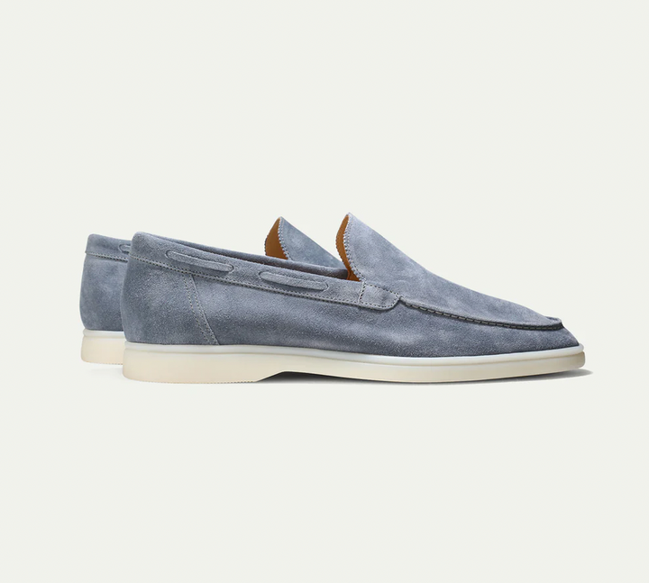 Men's refined slip-on loafers, perfect for smart casual outfits and elegant everyday wear.
