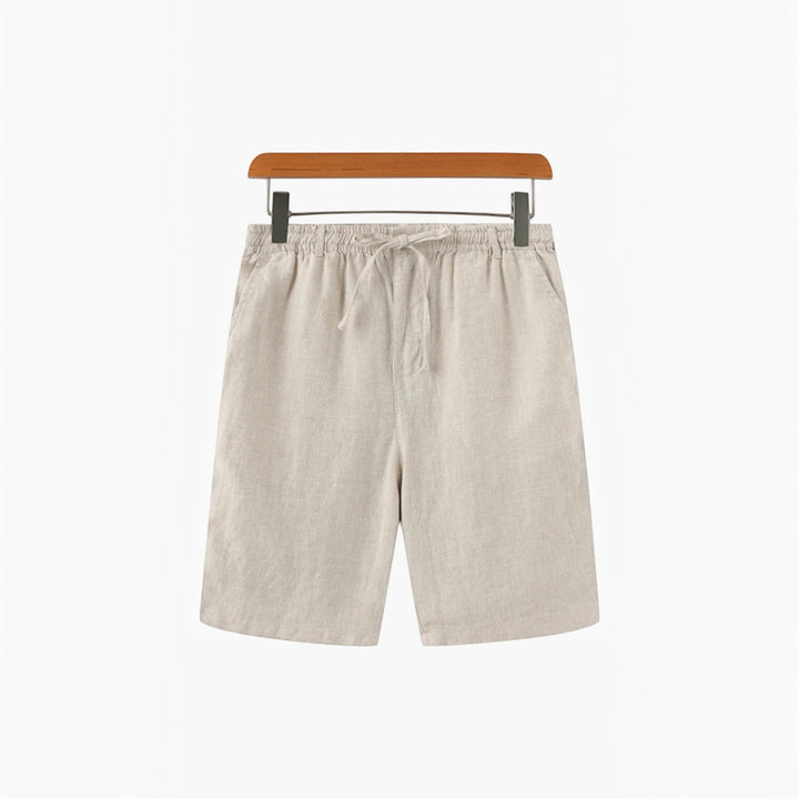 Relaxed fit men's shorts, offering effortless style & comfort for all summer casual occasions.