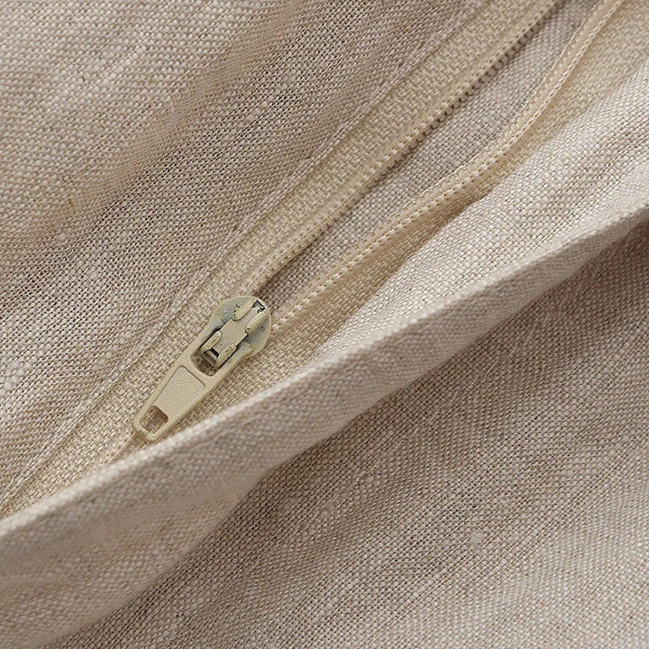 Men's relaxed fit chino shorts in a classic color, featuring a convenient drawstring for summer.