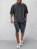 Solid Color-Dark Gray