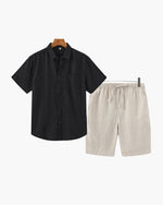 Black/Cream