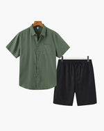 Olive Green/Black