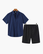 Dark Blue/Black