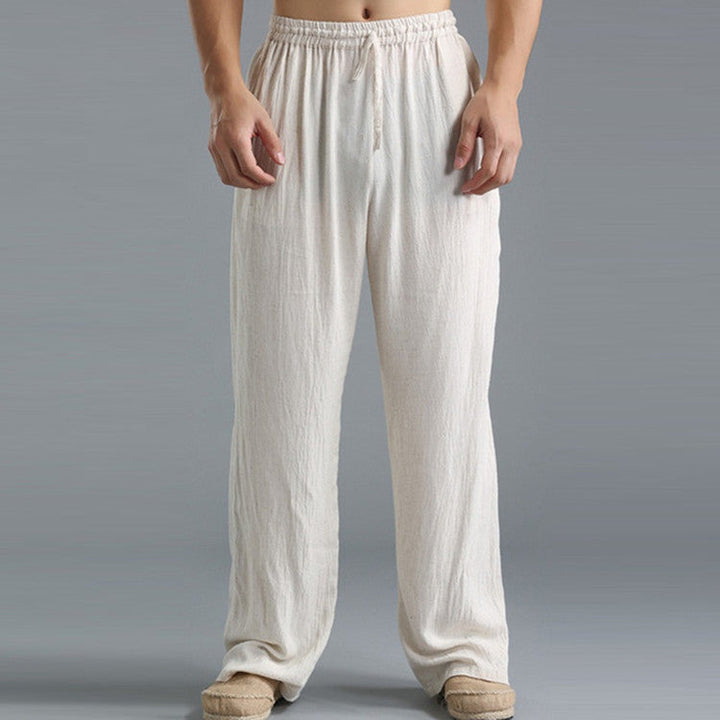 Men's relaxed fit trousers for ultimate everyday comfort.