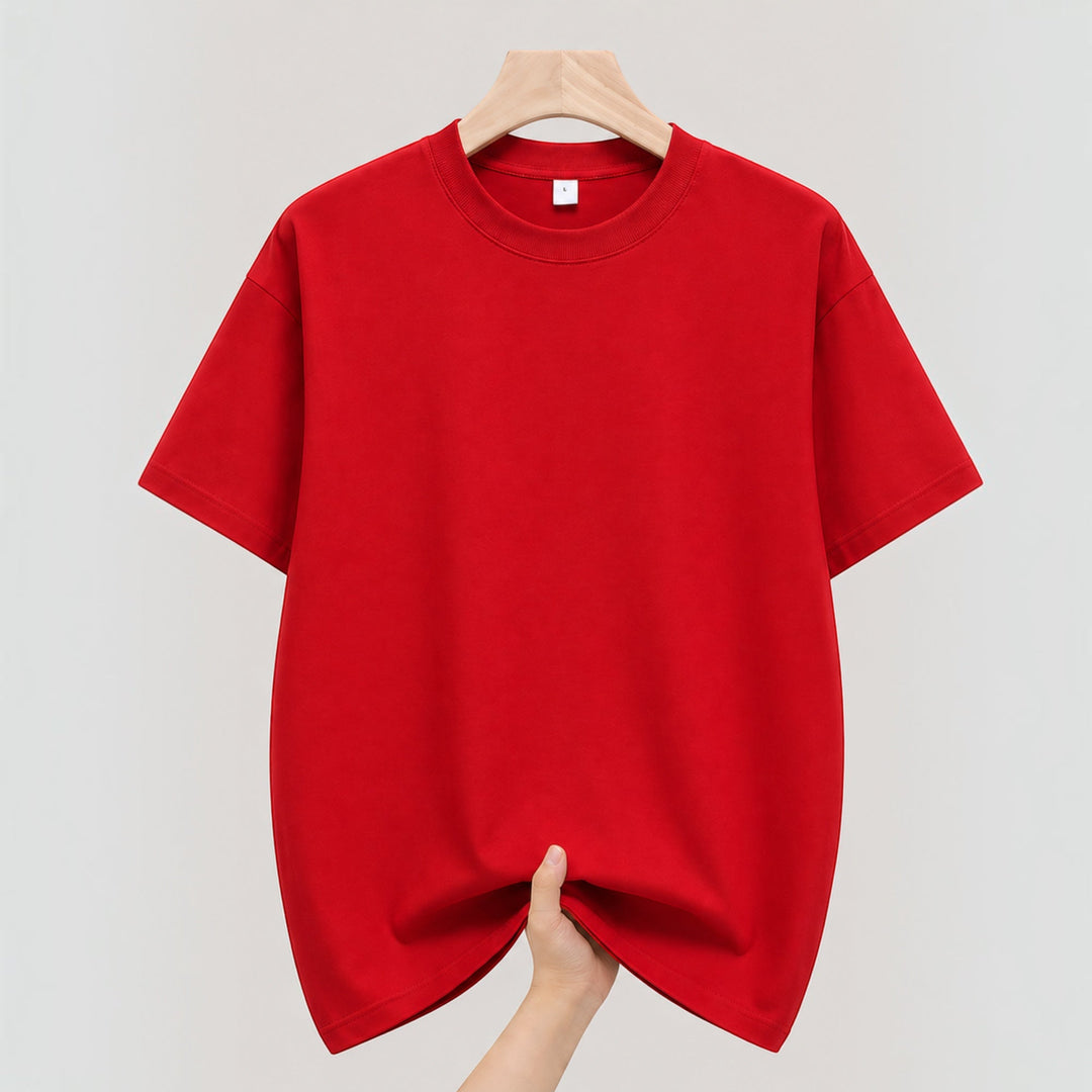 Versatile men's short sleeve t-shirt, providing ultimate comfort and a classic look for casual wear.