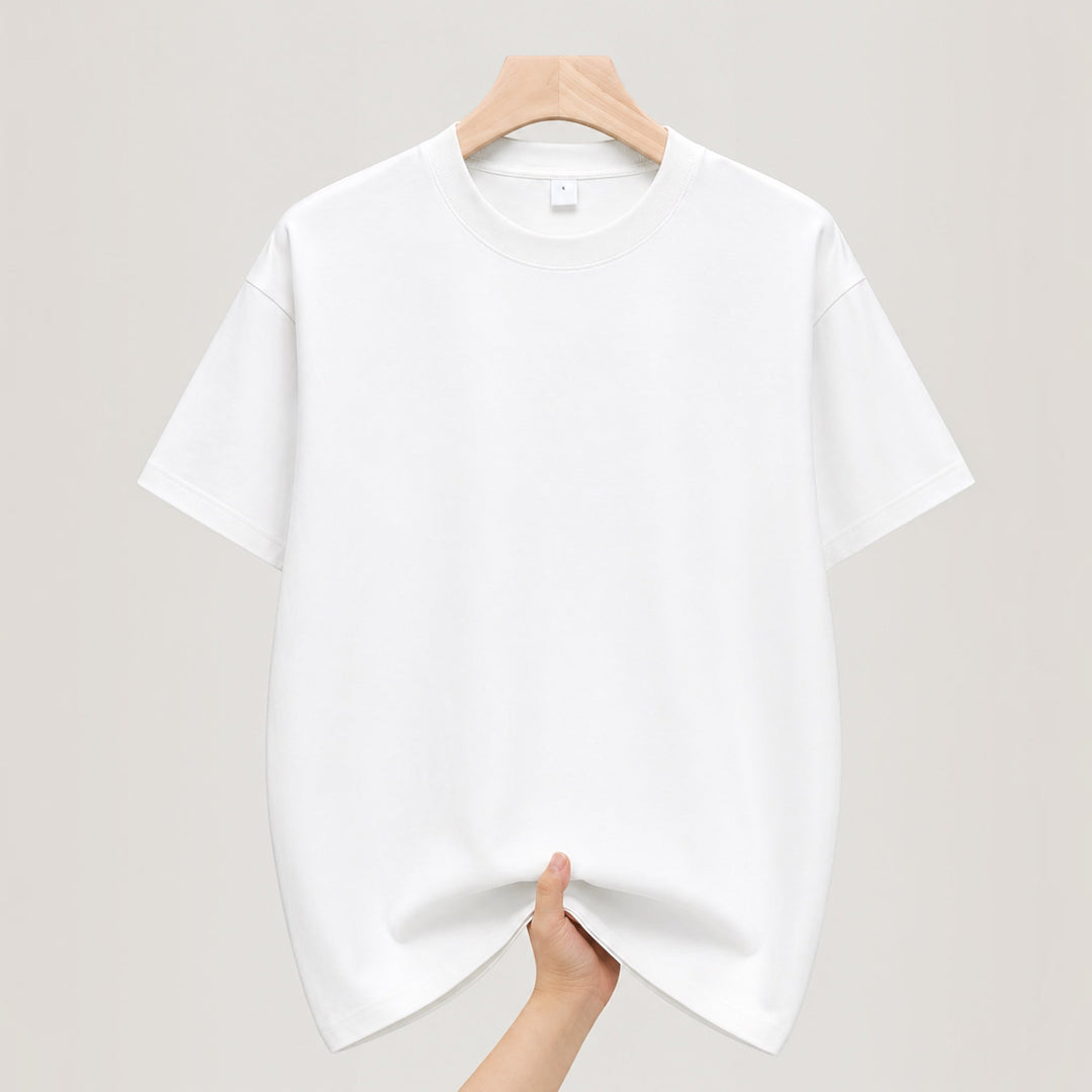 Men's short sleeve t-shirt, offering everyday comfort and a classic, versatile style.