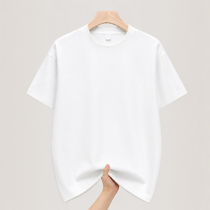 Men's short sleeve t-shirt, offering everyday comfort and a classic, versatile style.