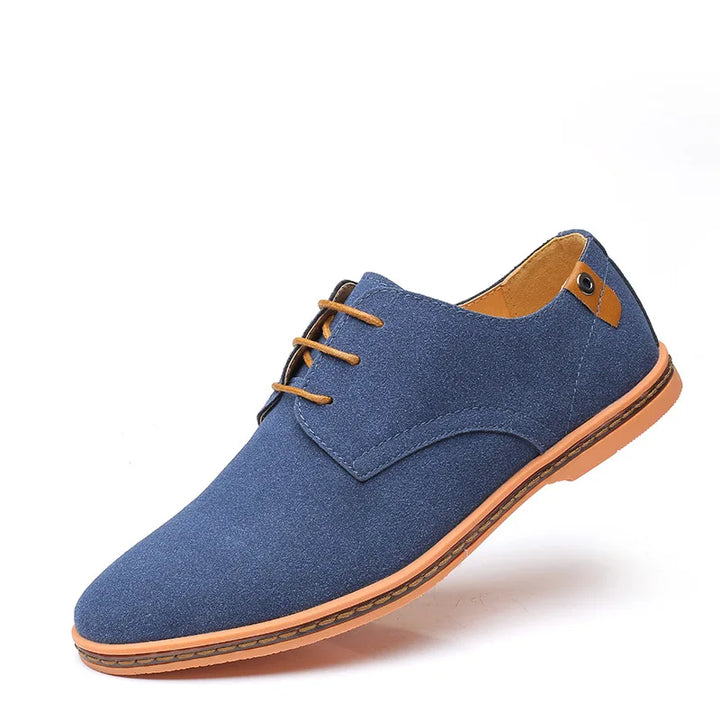 Versatile men's Oxford dress shoes for formal, business, or smart casual occasions. Experience classic comfort.