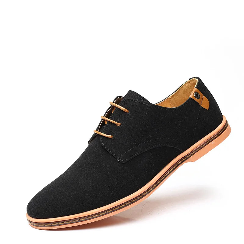 Elegant men's Oxford footwear, perfect for professional wear. Comfortable and classic men's dress shoes.