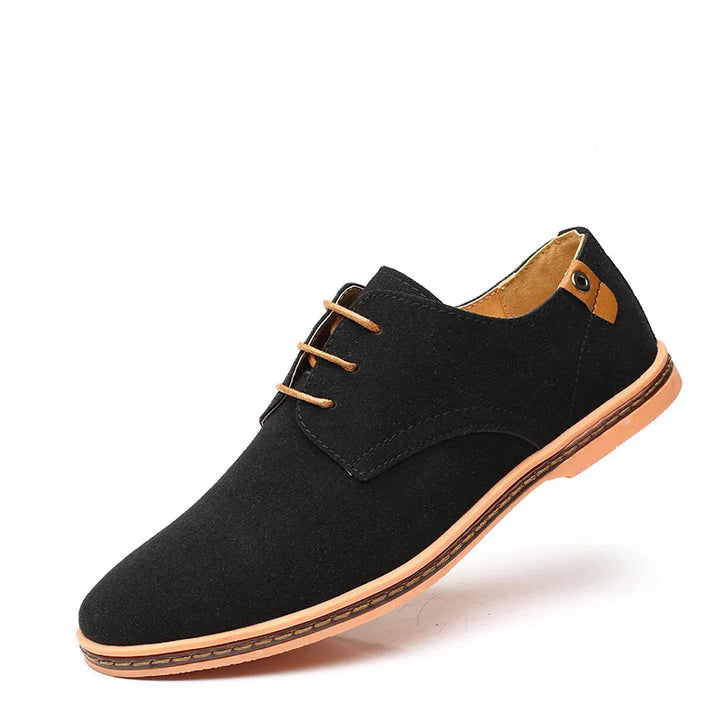Elegant men's Oxford footwear, perfect for professional wear. Comfortable and classic men's dress shoes.