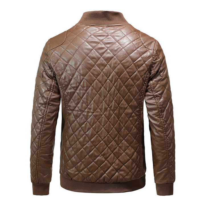 Stylish & tailored men's slim fit outerwear jacket, designed for a modern, versatile style.