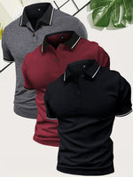 Black/Red/Grey