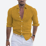 Mustard Yellow