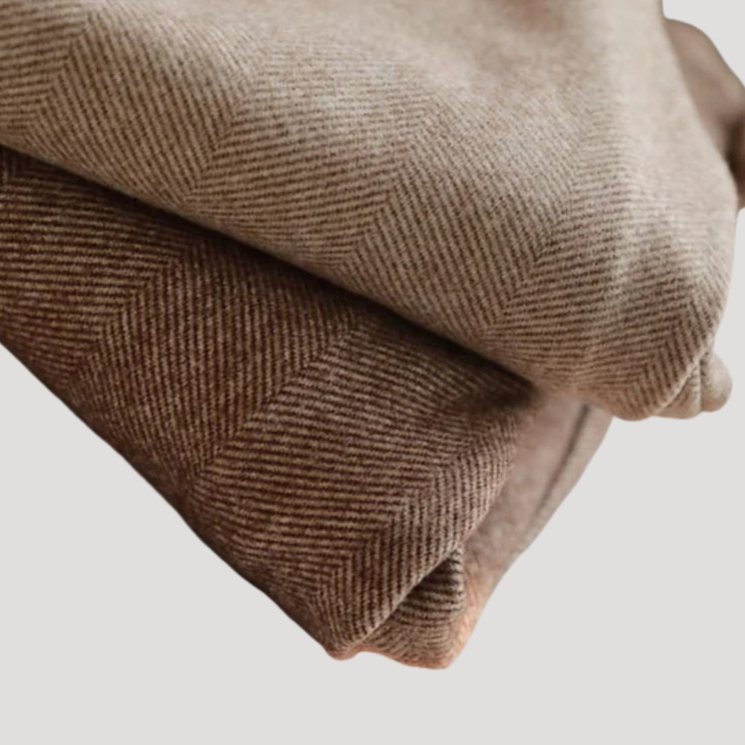 Versatile slim fit tailored ankle pants for men, suitable for casual, dress pants, or smart spring looks.