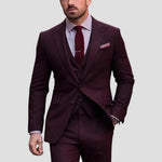 Burgundy Red