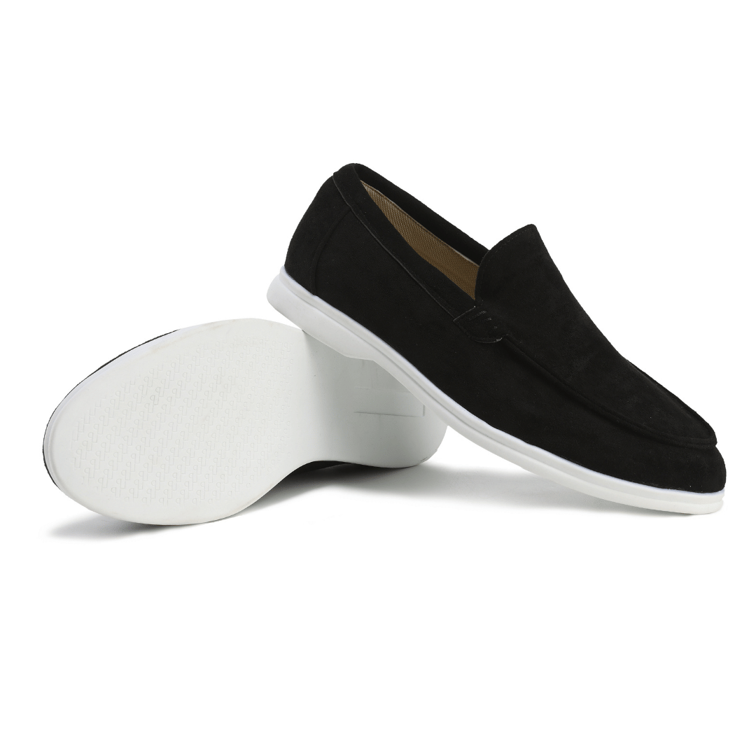 Versatile men's casual loafers, slip-on style providing everyday comfort for men's shoes.