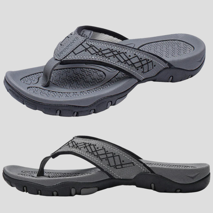 Comfortable men's slip-on water shoes, lightweight and quick dry for summer activities.
