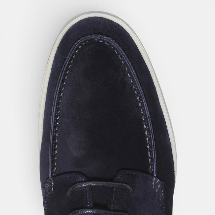Driving friendly men's slip-on loafers, smart casual versatile footwear for ultimate comfort.