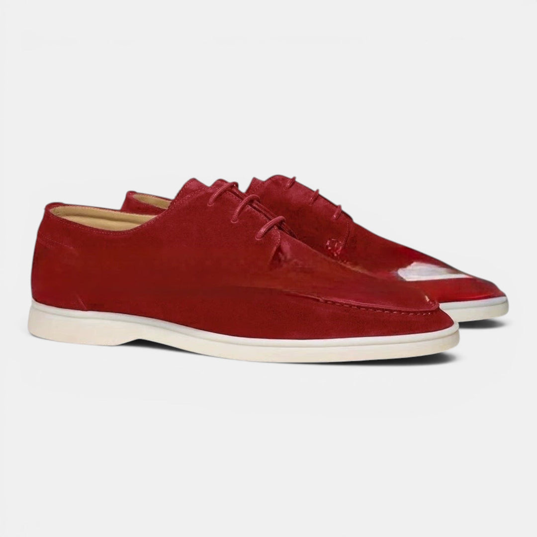 Stylish men's smart casual loafers, easy slip-on, suitable for various occasions & fashion.
