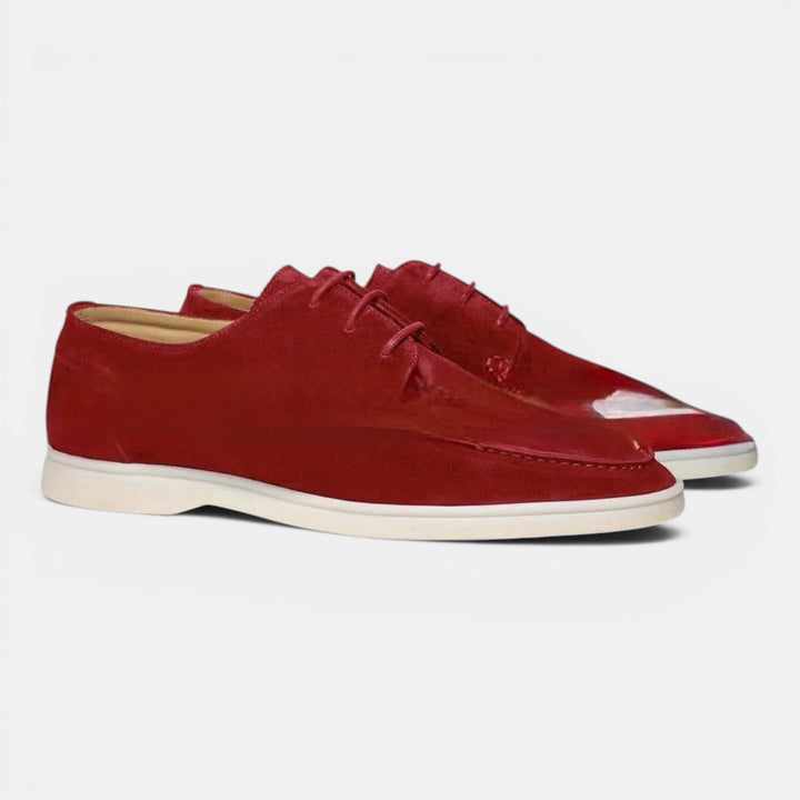 Stylish men's smart casual loafers, easy slip-on, suitable for various occasions & fashion.