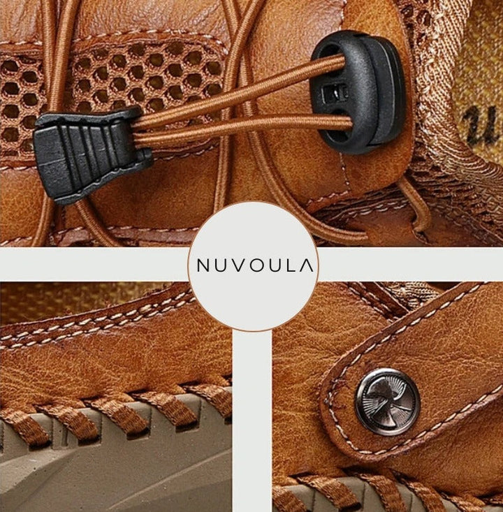 Versatile men's sporty sandals with adjustable straps, cushioned for all-day comfort during summer and casual wear.