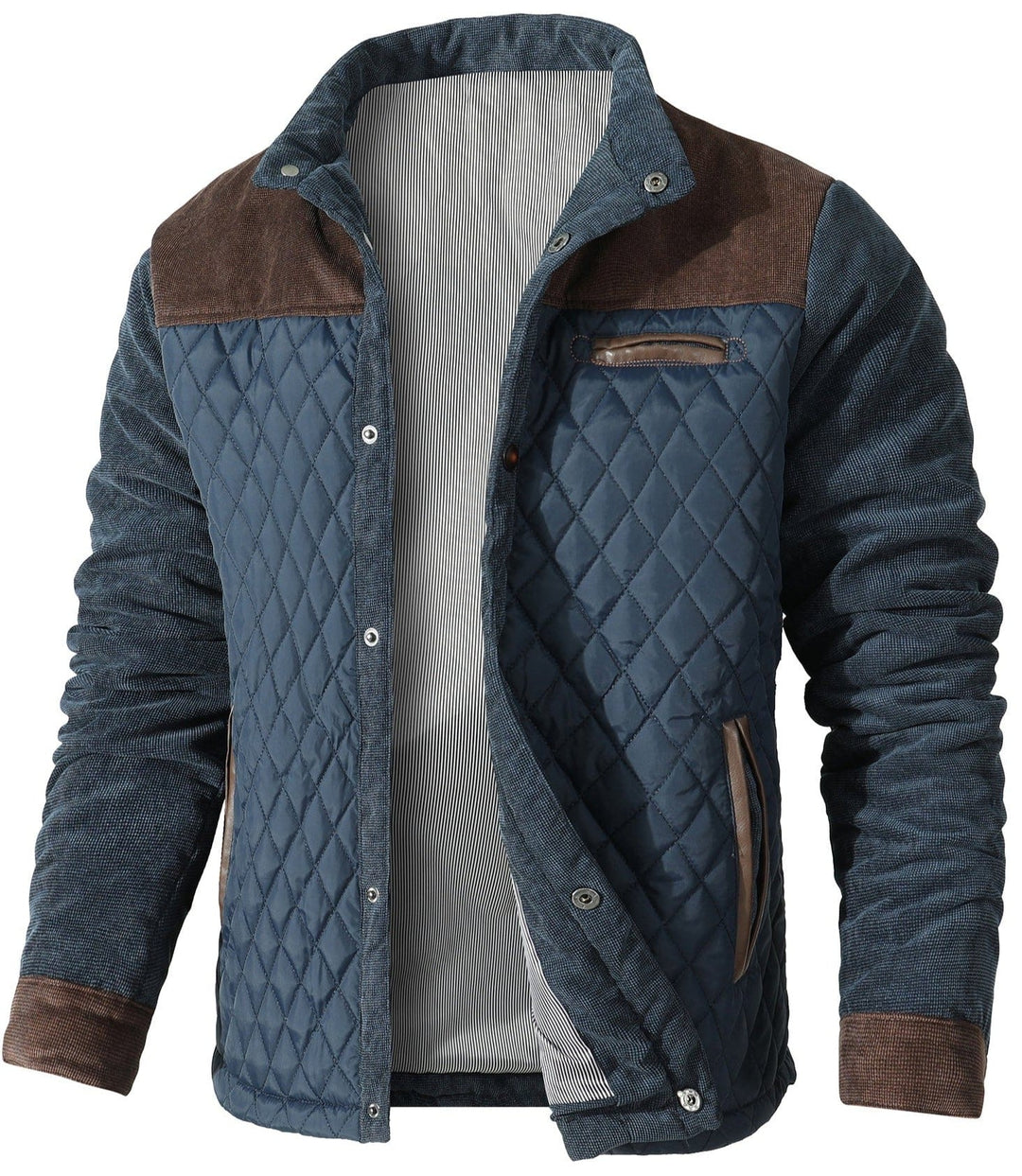 Men's Stealth Ops tactical jacket, lightweight & durable, ideal for outdoor activities & everyday wear.