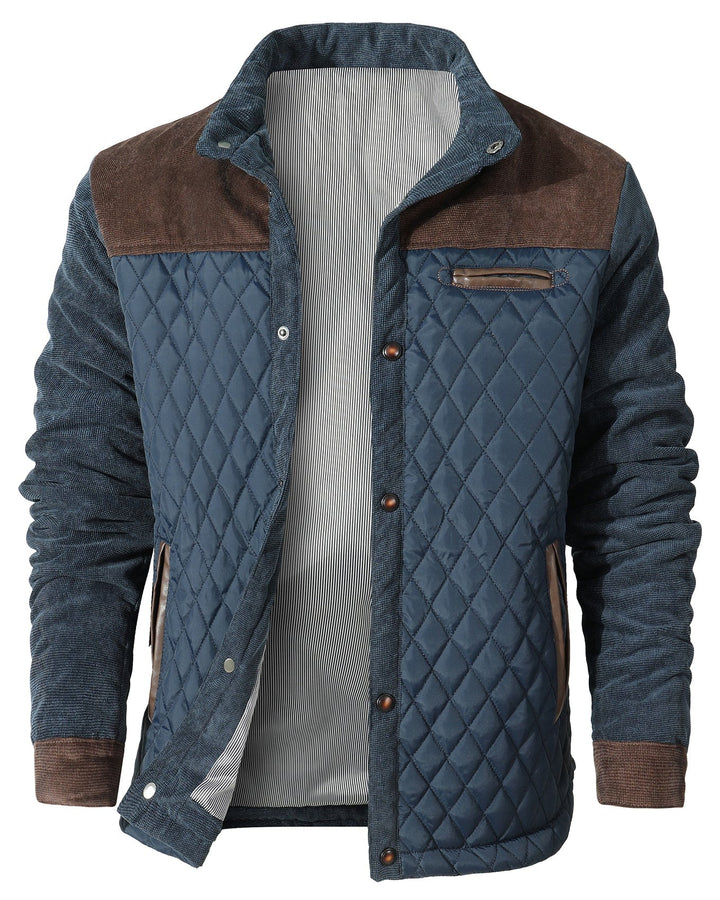 Men's versatile tactical jacket, perfect for outdoor gear, stealth ops, or rugged everyday use.
