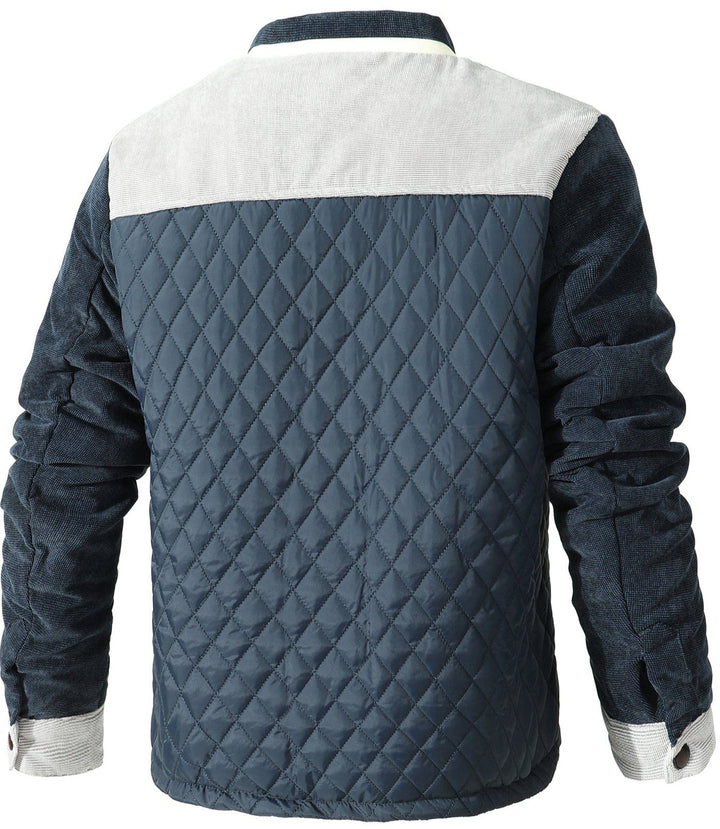 Men's Stealth Ops jacket: lightweight, durable tactical outerwear. Ideal for outdoor gear & concealed carry.