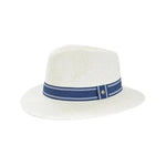 White/Blue