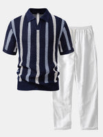 Blue-White