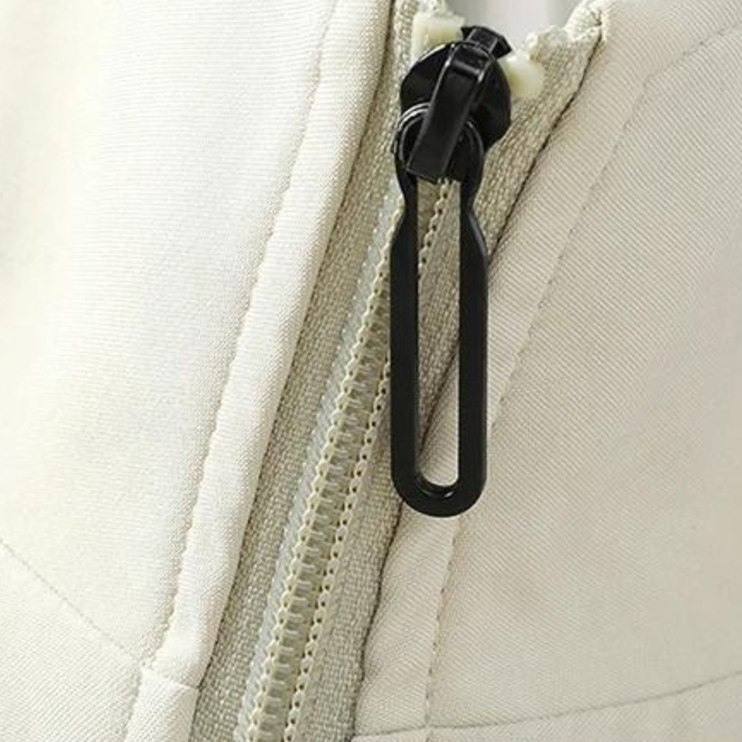 Full view of men's striped sports tracksuit, a complete two-piece athletic ensemble for versatility.