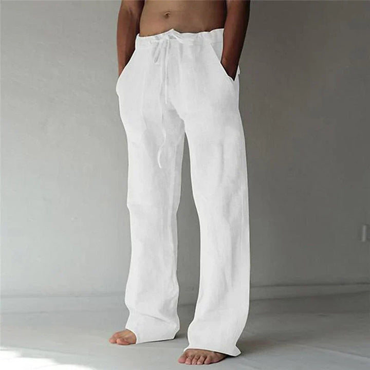 Men's stylish baggy relaxed fit pants for ultimate comfort & modern casual wear.