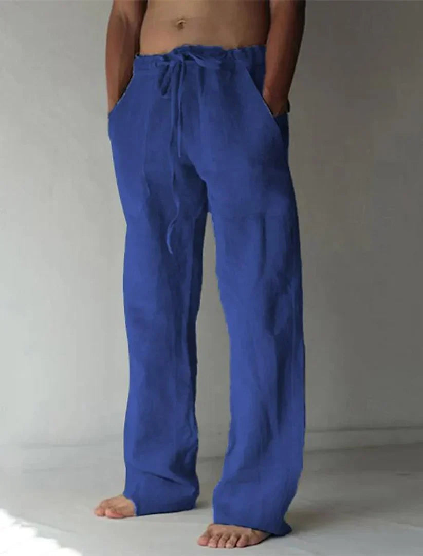 Men's baggy comfort trousers, ideal for stylish casual wear and a relaxed fit.