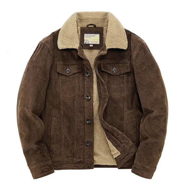 Lightweight men's casual windbreaker jacket, comfortable and stylish for everyday fall/spring wear.