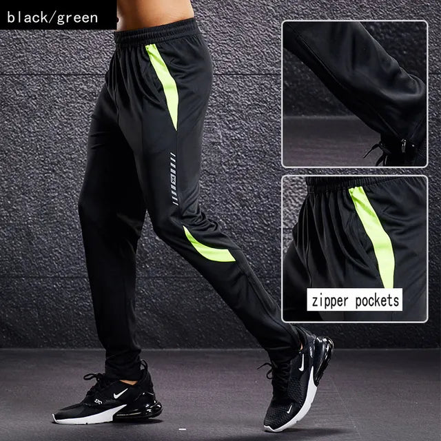 Lightweight men's tapered fit joggers, perfect athletic wear for training, running, and active lifestyles.