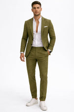 Olive Green