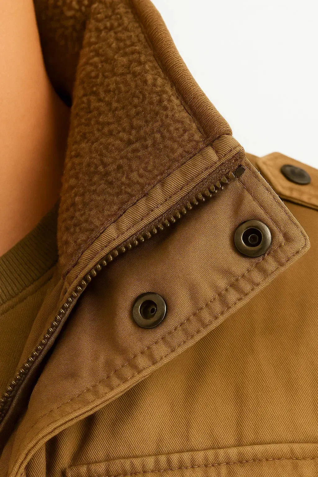 Rugged men's hooded thermal jacket, ideal for outdoor layering & fall adventures, offering ultimate comfort & style.