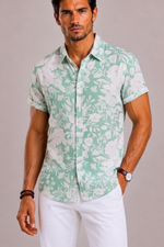 Green-White